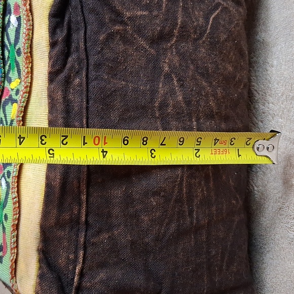 Colorful Embroidered Backpack - Picture 14 of 14